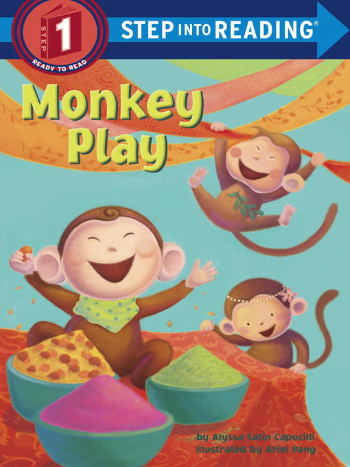 Cover of Monkey Play